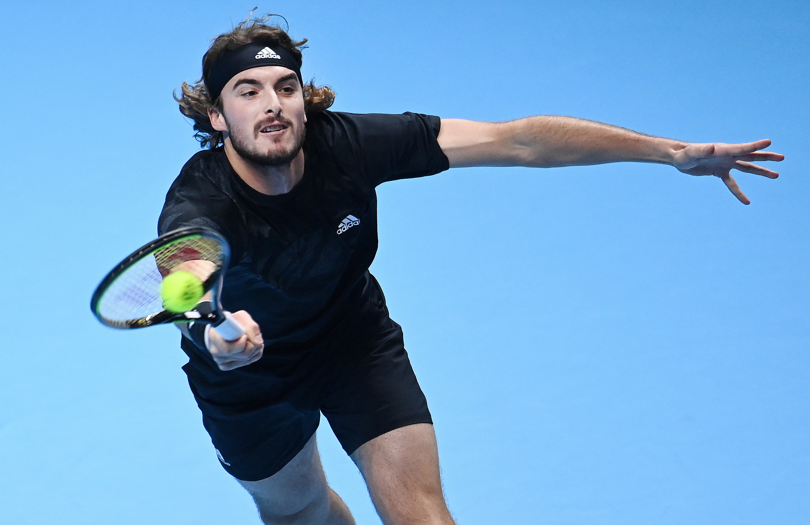 开云体育入口-美国网球队强势欧洲网球队，西西帕斯惊艳世界