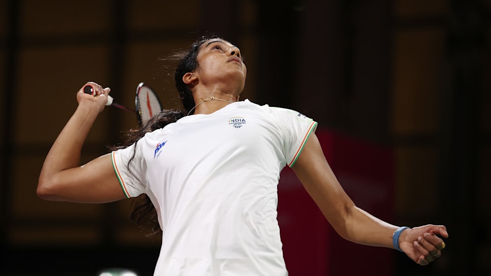 开云体育在线-印度羽毛球队绝地反击中国羽毛球队，辛杜高光表现