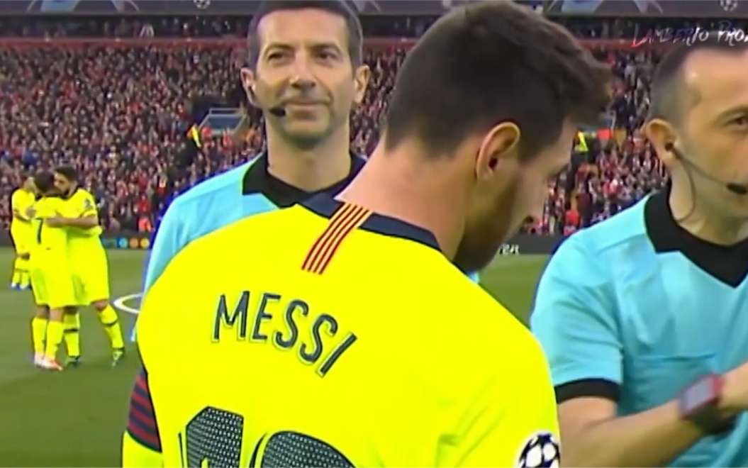 包含利物浦爆冷克罗地亚，梅西高光表现的词条