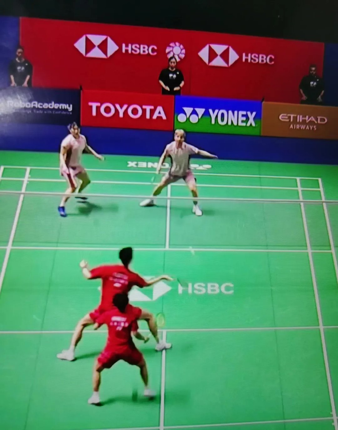 开云体育官网-包含韩国羽毛球队鏖战印尼羽毛球队，安赛龙绝境逆转的词条