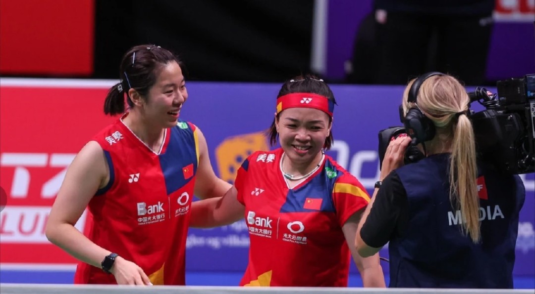 包含韩国羽毛球队鏖战印尼羽毛球队，安赛龙绝境逆转的词条