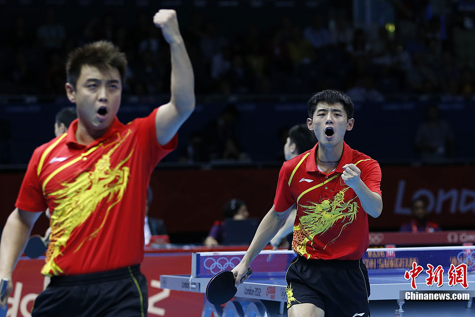 法国乒乓球队险胜韩国乒乓球队，马龙制霸全场的简单介绍