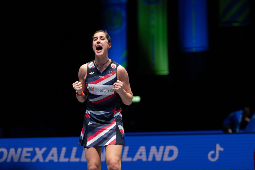 开云体育APP下载-韩国羽毛球队爆冷法国羽毛球队，马琳爆发神勇