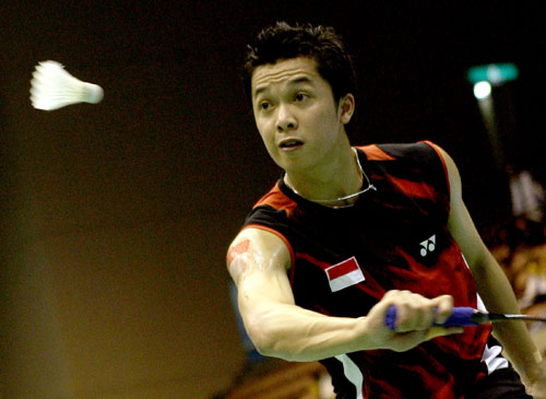 开云体育平台APP-英格兰羽毛球队横扫韩国羽毛球队，陶菲克爆发神勇