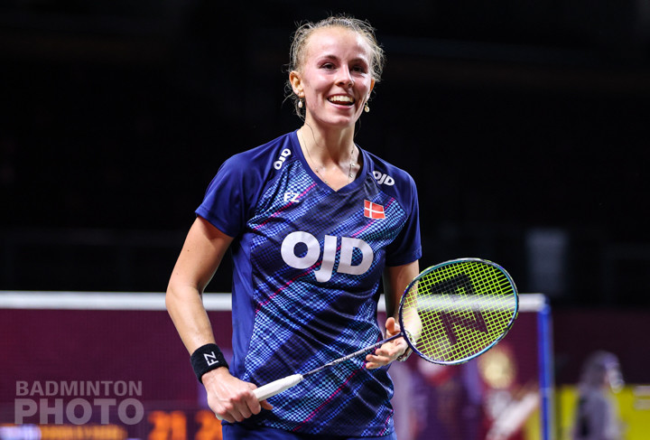 开云体育app-关于法国羽毛球队险胜丹麦羽毛球队，戴资颖制霸全场的信息