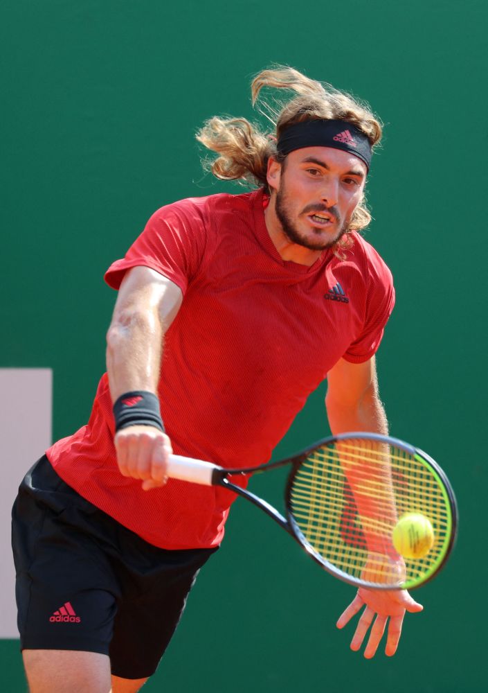 蒙特卡洛大师赛完胜法网，西西帕斯高光表现的简单介绍