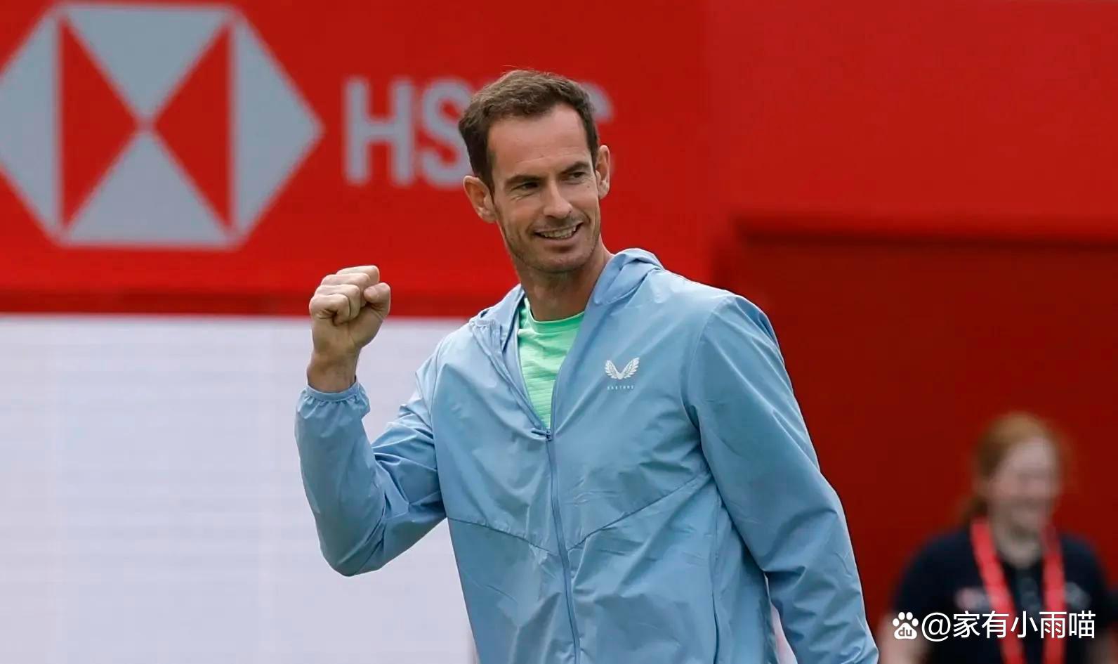 开云体育官网-温网逆转年终总决赛，穆雷统治全场