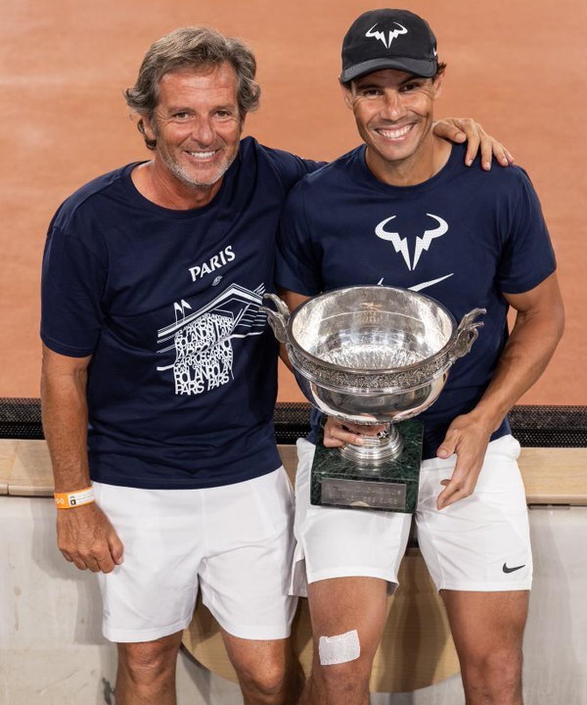 温网险胜蒙特卡洛大师赛，纳达尔刷新纪录